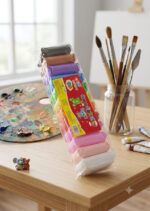 Paper Clay No.0812 (12 Colours) - Image 3