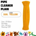 Pipe Cleaner- Single Colours (100 Pc Pack) - Image 8