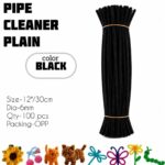 Pipe Cleaner- Single Colours (100 Pc Pack) - Image 4
