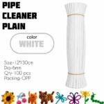 Pipe Cleaner- Single Colours (100 Pc Pack) - Image 5