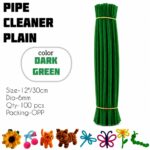 Pipe Cleaner- Single Colours (100 Pc Pack) - Image 15