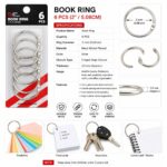 Card Ring-50mm (6 Pc Card) - Image 3