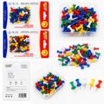Push Pin No.DGG-9106 (50 Pc Card) - Image 3