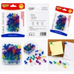 Push Pin No.DGG-8005 (50 Pc Card) - Image 3