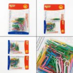 U-Pin Colour 28mm No.9003 (50 Pc Card) - Image 2