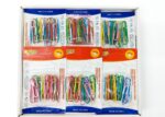 U-Pin Colour 50mm No.9104 (25 Pc Card) - Image 4