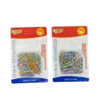 U-Pin Zebra 28mm No.9103 (50 Pc Card) - Image 2