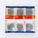 U-Pin Zebra 28mm No.9103 (50 Pc Card) - Image 4
