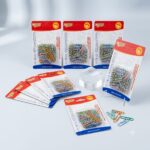 U-Pin Zebra 28mm No.9103 (50 Pc Card) - Image 3