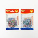 U-Pin Zebra 32mm No.9102 (50 Pc Card) - Image 4