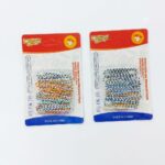 U-Pin Zebra 50mm No.9101 (25 Pc Card) - Image 2