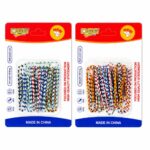 U-Pin Zebra 50mm No.9101 (25 Pc Card) - Image 2