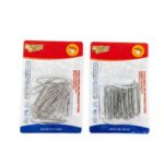 U-Pin Metal 50mm No.8050 (25 Pc Card) - Image 3