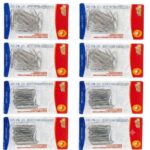 U-Pin Metal 50mm No.8050 (25 Pc Card) - Image 4