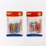 U-Pin Colour 50mm No.9104 (25 Pc Card) - Image 4