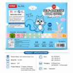 Self Adhesive Book Cover No.058 (30 Pcs Pack) - Image 3