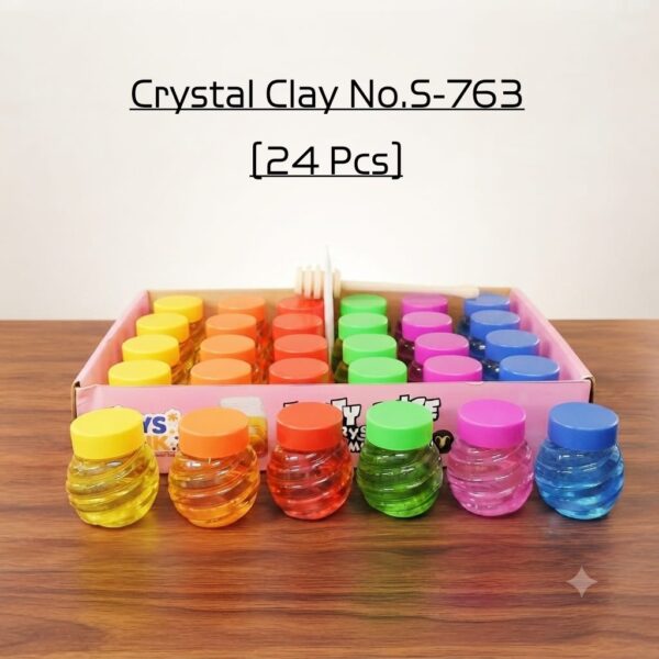 Crystal Clay No.S-763