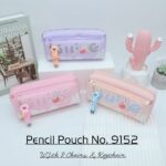 Pencil Pouch No. 9152