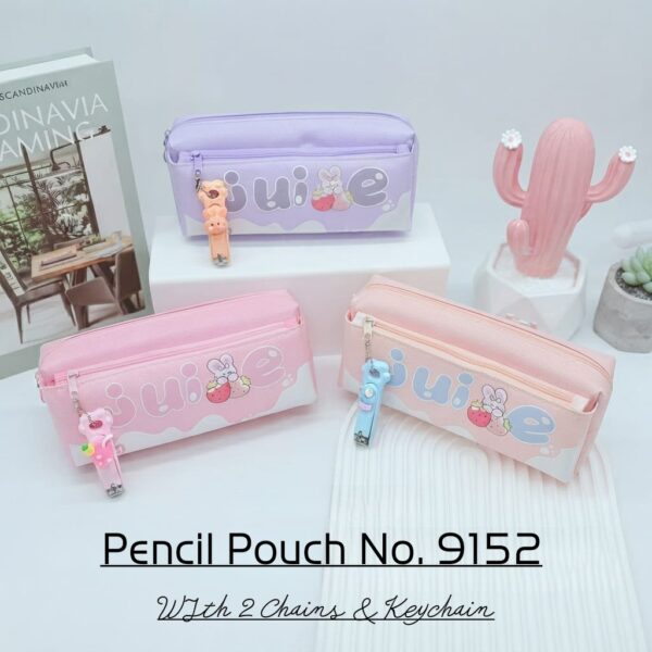 Pencil Pouch No. 9152