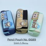 Pencil Pouch No. 6689