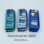 Pencil Pouch No. 5829