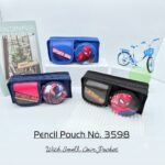 Pencil Pouch No. 3598
