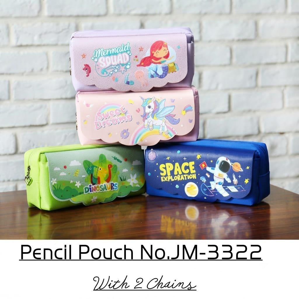2026/07/1000223013.jpg Pencil Pouch No. 3322 - Image 1