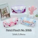 Pencil Pouch No. 9166