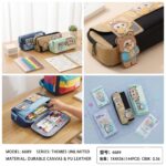 Pencil Pouch No. 6689 - Image 2