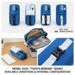Pencil Pouch No. 5525 - Image 2