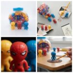 Spiderman Sharpner Jar No.165 - Image 2