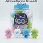 Astronaut Sharpner Jar No.829