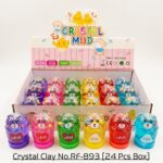 Crystal Clay No.RF-893 (Bear)