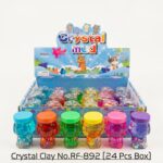 Crystal Clay No.RF-892 (Cat)
