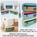 Pencil Pouch No. 17898 - Image 2