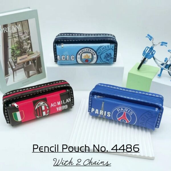 Pencil Pouch No.4486