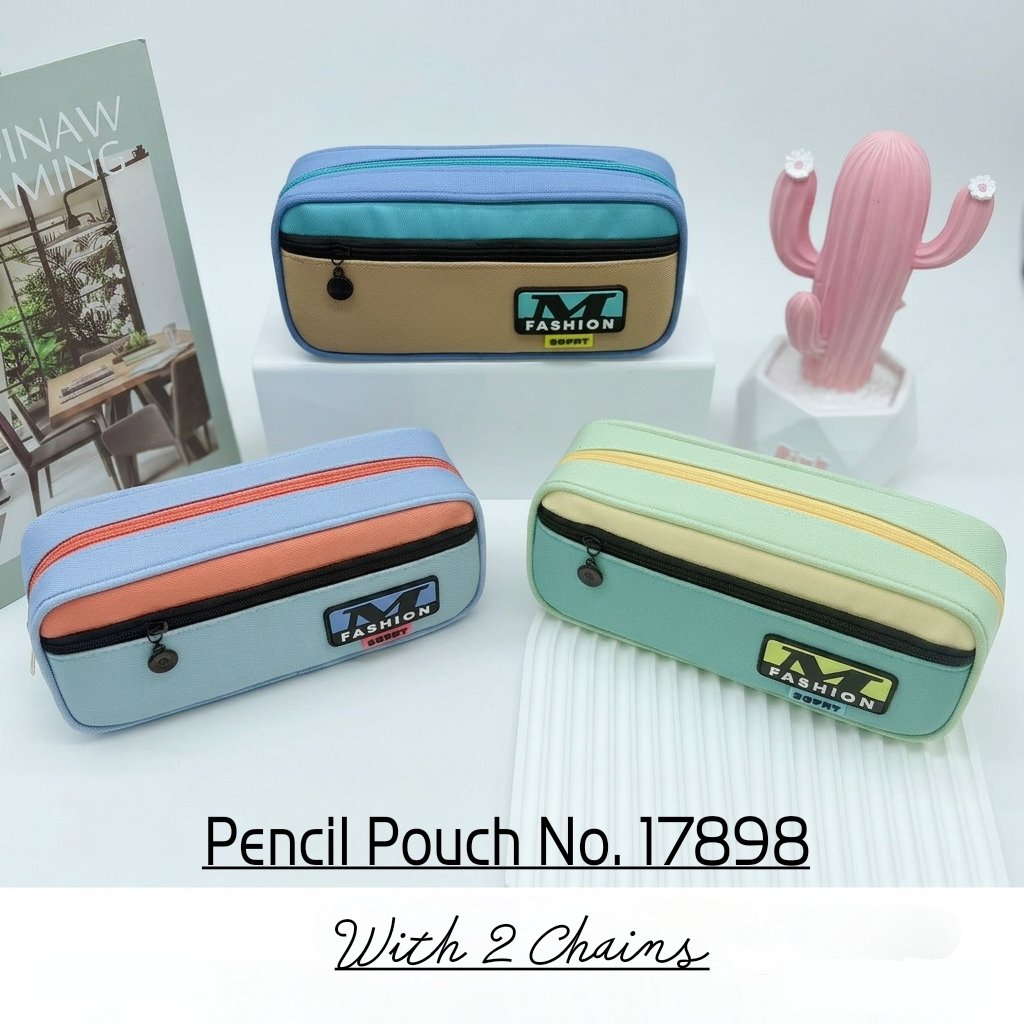 2026/07/1000251898.jpg Pencil Pouch No. 17898 - Image 1