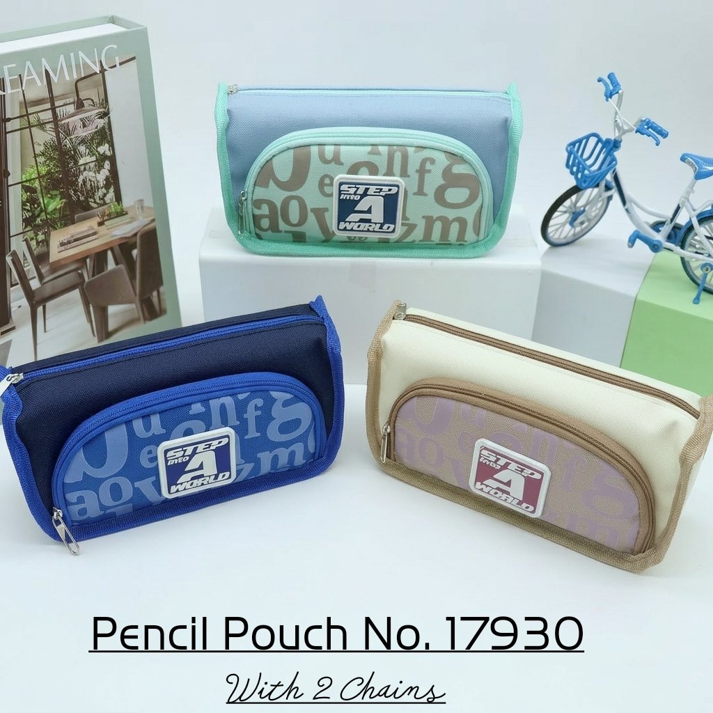 2026/07/1000251899.jpg Pencil Pouch No. 17930 - Image 1