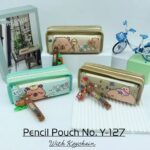Pencil Pouch No. Y-127