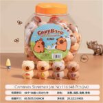 Capybara Sharpner Jar No.116