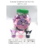 Kuromi Sharpner Jar No.156