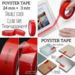 Polyster Tape (24mm X 3 Mtr) - Image 2
