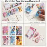 Correction Tape (Cartoon Character)