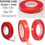 Polyster Tape (12mm X 3 Mtr)