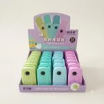 Car Key Shape Press Eraser No.99718 - Image 2