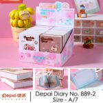 Depai Diary No.889-2 A/7