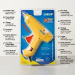 Glue Gun No.S-40 (40Watt) With Button - Image 2