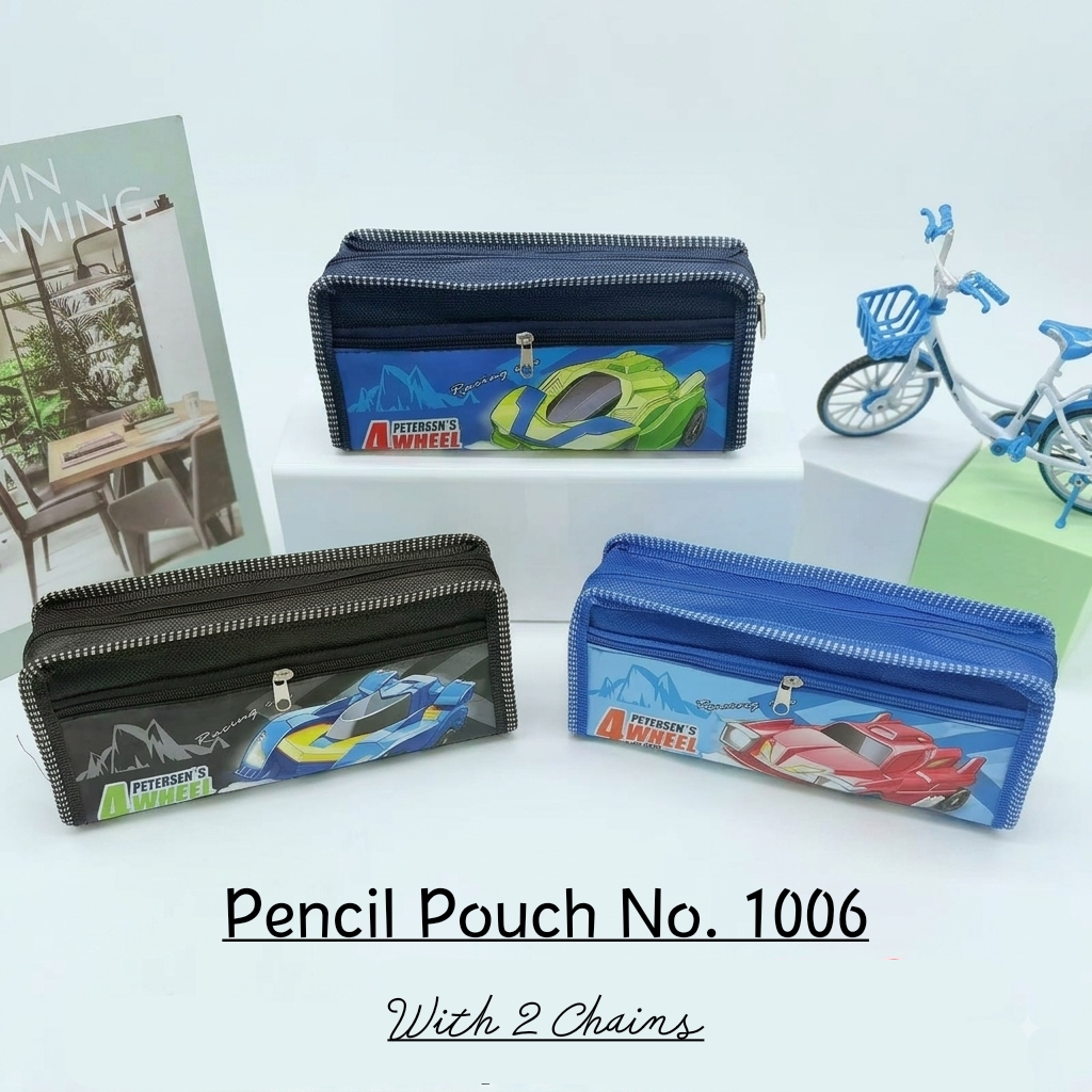 60a8b70c-72c4-456e-8a23-538f16a4f255 Pencil Pouch No. 1006 - Image 1