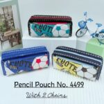 Pencil Pouch No.4499