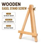 Wooden Easel Stand Screw-20x30cm
